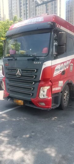 SANY 500 hp 6X4 - ფოტო 3