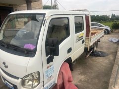 SAIC Yuejin Fuxing S Series 95 hp 4X2 3.05 m - фото 4