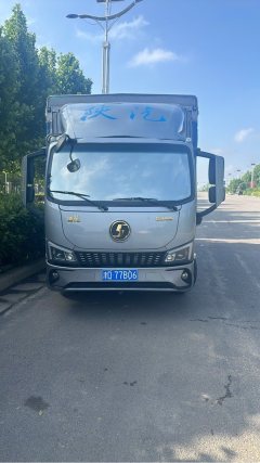 Shacman Delong G300 163 hp 4X2 3.82 m - photo 2