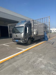 Shacman Delong G300 163 hp 4X2 3.82 m - photo 3