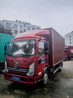 Shacman Delong Z1 140 hp 4X2 4.18 m - ფოტო 1