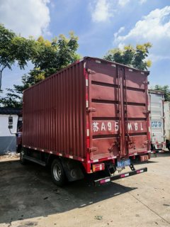 Shacman Delong Z1 140 hp 4X2 4.18 m - ფოტო 2