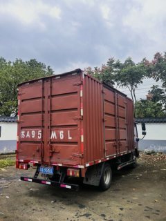Shacman Delong Z1 140 hp 4X2 4.18 m - ფოტო 3