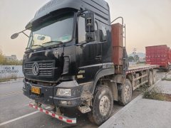 Dongfeng Tianlong KC 420 hp 8X4 8.2 m - фото 4