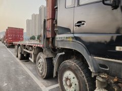 Dongfeng Tianlong KC 420 hp 8X4 8.2 m - фото 5
