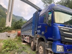 Foton Auman GTL 460 hp 8X4 8.8 m - photo 1