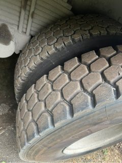 Foton Auman GTL 460 hp 8X4 8.8 m - photo 2