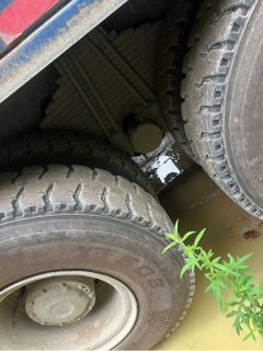 Foton Auman GTL 460 hp 8X4 8.8 m - photo 4