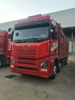 FAW Jiefang JH6 290 hp 6X2 9.5 m - ფოტო 1