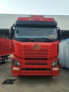FAW Jiefang JH6 290 hp 6X2 9.5 m - ფოტო 2