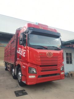 FAW Jiefang JH6 290 hp 6X2 9.5 m - ფოტო 3