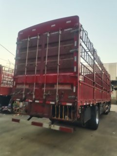 FAW Jiefang JH6 290 hp 6X2 9.5 m - ფოტო 9