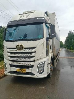 FAW Jiefang J6L - ფოტო 1