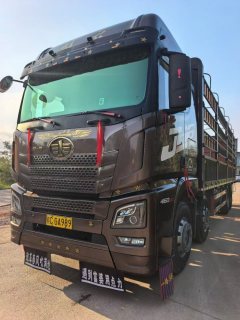 FAW Jiefang JH6 460 hp 8X4 9.4 m - ფოტო 1