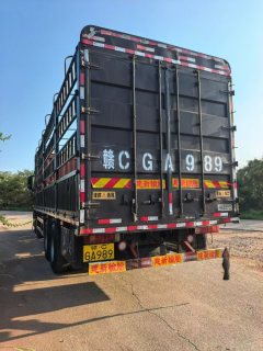 FAW Jiefang JH6 460 hp 8X4 9.4 m - ფოტო 2