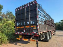FAW Jiefang JH6 460 hp 8X4 9.4 m - ფოტო 3