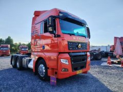Sinotruk Sitrak C7H 540 hp 6X4 - ფოტო 2