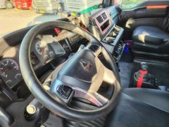 Sinotruk Sitrak C7H 540 hp 6X4 - ფოტო 3