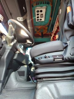 Sinotruk Sitrak C7H 540 hp 6X4 - ფოტო 4