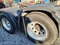 Sinotruk Sitrak C7H 540 hp 6X4 - ფოტო 5