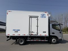Foton Aumark Series 1 210 hp 4X2 4.08 m - photo 6