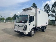 Foton Ollin BJEV EL 4.08 m - ფოტო 1