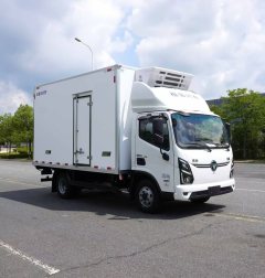 Foton Ollin BJEV EL 4.08 m - ფოტო 3