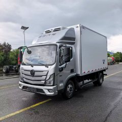 Foton Aumark Series 1 190 hp 4X2 4.08 m - фото 1
