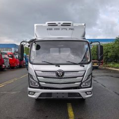 Foton Aumark Series 1 190 hp 4X2 4.08 m - фото 2