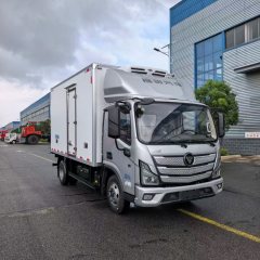 Foton Aumark Series 1 190 hp 4X2 4.08 m - фото 3