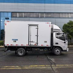 Foton Aumark Series 1 190 hp 4X2 4.08 m - фото 4