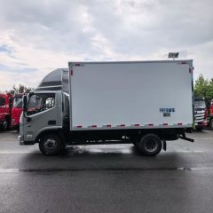 Foton Aumark Series 1 190 hp 4X2 4.08 m - фото 5