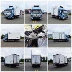 Foton Aumark Series 1 190 hp 4X2 4.08 m - фото 7