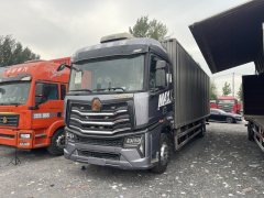 Sinotruk HOWO Max 290 hp 4X2 9.6 m - ფოტო 1