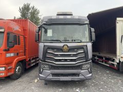 Sinotruk HOWO Max 290 hp 4X2 9.6 m - ფოტო 2