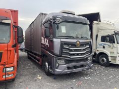 Sinotruk HOWO Max 290 hp 4X2 9.6 m - ფოტო 3