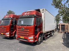 FAW Jiefang J6L 260 hp 4X2 6.8 m - фото 1