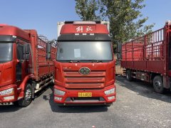 FAW Jiefang J6L 260 hp 4X2 6.8 m - фото 2