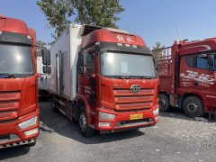 FAW Jiefang J6L 260 hp 4X2 6.8 m - фото 3