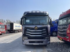 Sinotruk HOWO Max 290 hp 4X2 9.6 m - ფოტო 2