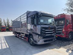 Sinotruk HOWO Max 290 hp 4X2 9.6 m - ფოტო 3