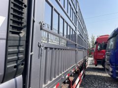 Sinotruk HOWO Max 290 hp 4X2 9.6 m - ფოტო 4