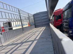 Sinotruk HOWO Max 290 hp 4X2 9.6 m - ფოტო 8