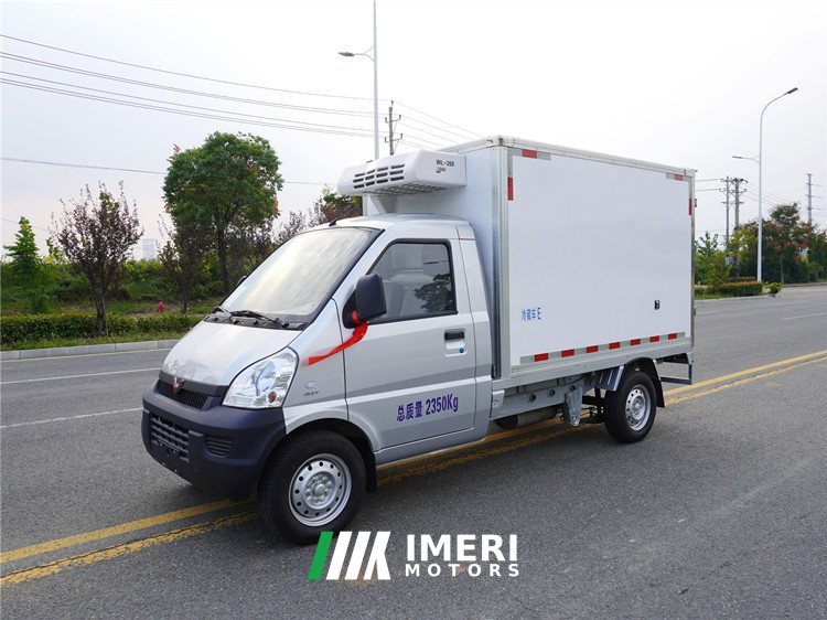 2026 Wuling Rongguang New Cabin 136 hp 4X2 3.3 m
