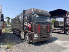 FAW Jiefang JH6 350 hp 6X2 9.5 m - ფოტო 3