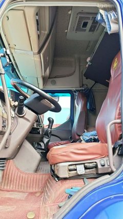 Dongfeng Liuzhou Chenglong H5 290 hp 4X2 6.8 m - фото 5