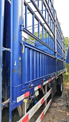 Dongfeng Liuzhou Chenglong H5 290 hp 4X2 6.8 m - фото 6
