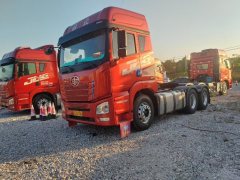 FAW Jiefang JH6 460 hp 6X4 - photo 1