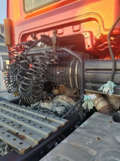 FAW Jiefang JH6 460 hp 6X4 - photo 3