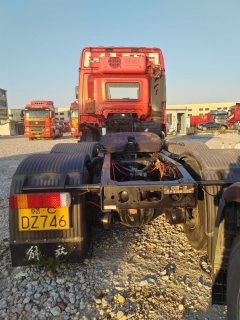 FAW Jiefang JH6 460 hp 6X4 - photo 6